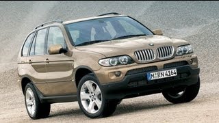 2004 BMW X5 Start Up and Review 30 L 6Cylinder [upl. by Ruzich457]