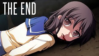 THE END  Corpse Party Chapter 5 Part 5 ENDING Final [upl. by Ayatal383]