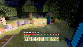 Minecraft Xbox Finnballs KingdomquotRescuequot ep20 [upl. by Htieh193]