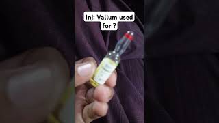 Injection valium diazepam [upl. by Quill]