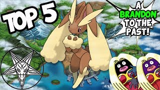 Top 5 Most Controversial Things In Pokemon [upl. by Dorice463]