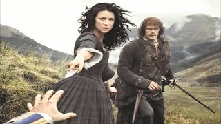 Outlander 12 Wool Waulking Songs Vol 2 Soundtrack Bear McCreary [upl. by Atsylak419]