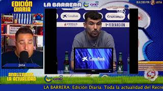 ¡EN DIRECTO La Barrera Edición Diaria 25092024 [upl. by Mlehliw]