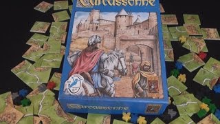 speluitleg Carcassonne [upl. by Guinevere483]