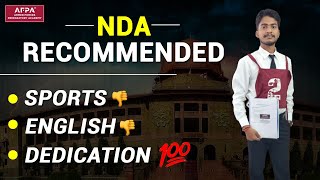 NDA146 Recommended Candidate Interview Experience  Cdr Natarajan  AFPA SSB Interview [upl. by Adimra680]