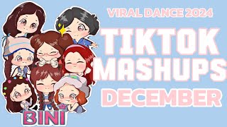 New Viral Dance  Tiktok Mashup 2024 💌 [upl. by Lareneg]