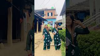 Pirati ko Taal Ma 🔥😱 nepalisbeautiful shortvideo dance [upl. by Frantz]