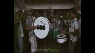 HELALA BOYS La banda verde VOICE OF THE REASON [upl. by Packston]