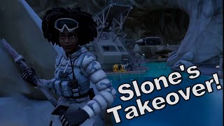 Slone Takes Over Covert Cavern [upl. by Annaiek]