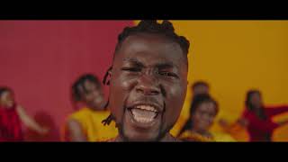 Tega Starr amp Mr Eazi  French Kiss Official Video emPawa30 Artist [upl. by Dorkus]