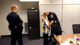 Why 9YearOld Boy With Autism Got Arrested at School [upl. by Nirb]