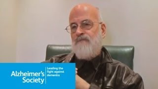 Terry Pratchett  Living with dementia [upl. by Atteyram318]