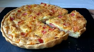 Quiche Lorraine [upl. by Ielak]