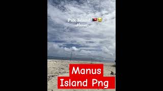 Manus Pak Island Png Papua New Guinea [upl. by Leunas]