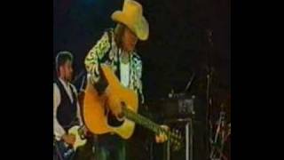 Dwight Yoakam  Streets Of Bakersfield [upl. by Nahtan]