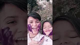 Bura Na Mano Holi hai😅😅😅 bollywood song newsong music dance subscribetomychannel [upl. by Neelrihs]