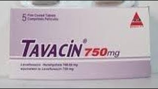 تافاسين أقراص مضاد حيوى واسع المجال Tavacin Tablets [upl. by Selohcin]