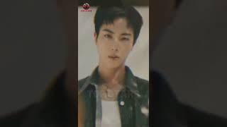 Awesome Kim Seokjins Latest Video Cover W Korea JinxFredJewelry [upl. by Llewol609]