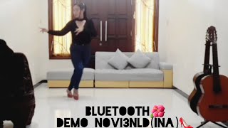 BluetoothLineDanceDwi KusumawatiINAElia LelinINAVeeTriasINAampJulaeha PangnguluINAImprover [upl. by Nagek]