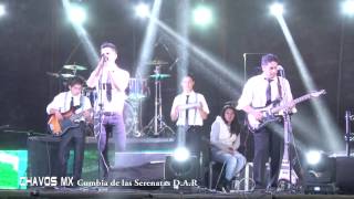 Cumbia de las Serenatas Grupo Chavos MX [upl. by Edlitam566]