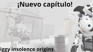 NUEVO CAPITULO piggy insolence origins [upl. by Sitoel]