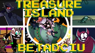 Treasure Island BETADCIU [upl. by Lali]