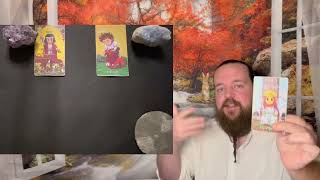 ARIES  quot A Karmic Return quot SEPTEMBER 8TH  SEPTEMBER 15TH TAROT READING [upl. by Anerehs748]