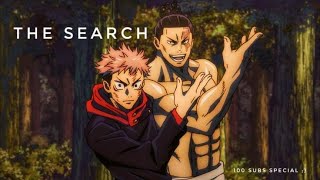 Jujutsu Kaisen AMV  NF  The Search [upl. by Ainit]