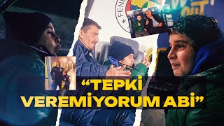 quotAbi Benim Elim Ayağım Titriyorquot Jose Mourinhodan Minik Taraftarımıza Büyük Jest [upl. by Krefetz]