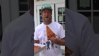 Dave Portnoy Based His Trip Around This One Pizzeria And It Delivered [upl. by Lennej265]