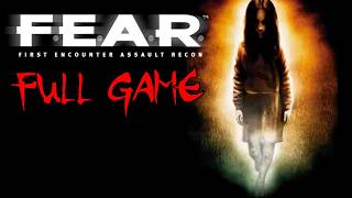 FEAR Longplay PS3 Full Game [upl. by Sudnak]