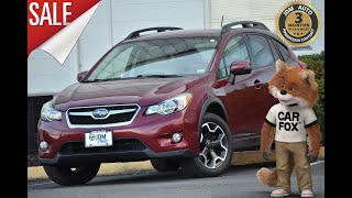 2015 SUBARU XV CROSSTREK FOR SALE AT JDM AUTO [upl. by Ecadnarb378]