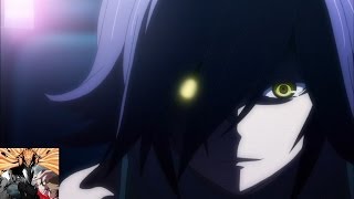 Brynhildr in the Darkness Episode 3 Review Saori vs Neko [upl. by Auhsot]