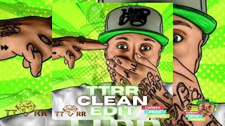 Shenseea ft Masicka  Hit amp Run TTRR Clean Version PROMO [upl. by Laresa]