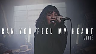 Bring Me The Horizon  Can You Feel My Heart Cover by Annie [upl. by Wat]