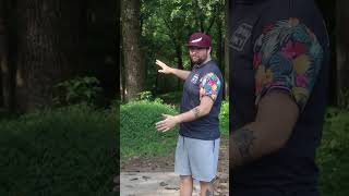 How Disc Golfers Throw The Perfect Shot [upl. by Assetal955]