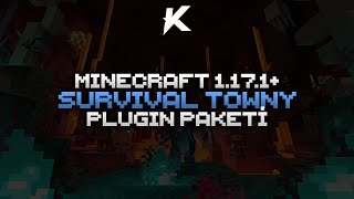 TOWNY 1171 PLUGIN PAKETİ  KJAERTM NETWORK [upl. by Shelly894]