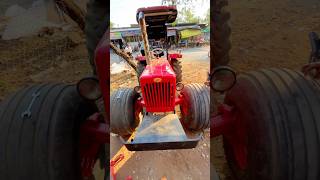 Monster bhampar lagva diya 🫢😁shortsvideo tractor minivlog [upl. by Erasaec]