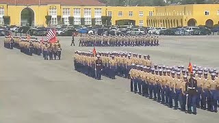 New Marines from Hotel Company Graduate from San Diego Recruitment Depot [upl. by Hobart158]