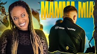 GRSE  MAMMA MIA UK 🇬🇧 Reaction 🇭🇷🔥 [upl. by Nilreb]