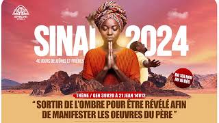 BIENVENUE A SINAÏ 2024 [upl. by Earezed]