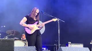 Soccer Mommy  Lost Live at Rock Werchter July 2024 [upl. by Spark]