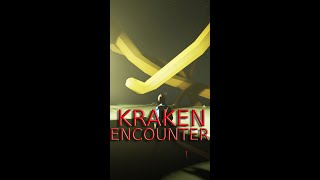 Kraken encounter  stormworks 🐙😱 [upl. by Vanny911]