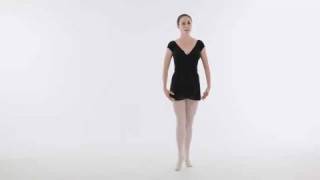 How to Do a Pas de Bourree  Ballet Dance [upl. by Naik]