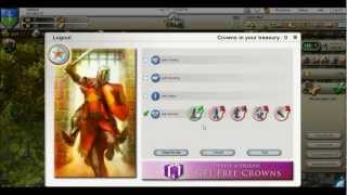 Stronghold Kingdoms Tutorial  Beginners walkthrough [upl. by Dahsar]