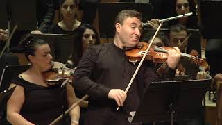 quotSaint Elmo Barcarollequot performed by Maxim Vengerov [upl. by Nitsa788]