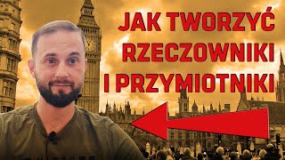 Jak tworzyć przymiotniki i rzeczowniki StayPolishThinkEnglish​​ ODC 27 [upl. by Uon565]