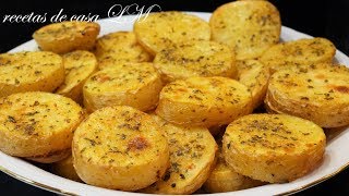 LAS PATATAS MAS DELICIOSAS DEL MUNDO ENTERO PATATAS O PAPAS DE MANTEQUILLA [upl. by Lorrie398]