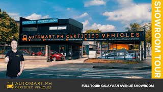 Automart Certified Vehicles For Sale at Kalayaan Avenue QC  Automart Certified Vehicle [upl. by Bonnell210]