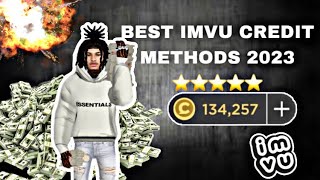 IMVU CREDIT GLITCH 100000 COINS IN MINUTES 2023 METHOD 💵🫶🏽￼ [upl. by Ines]